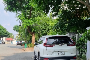 HONDA CRV